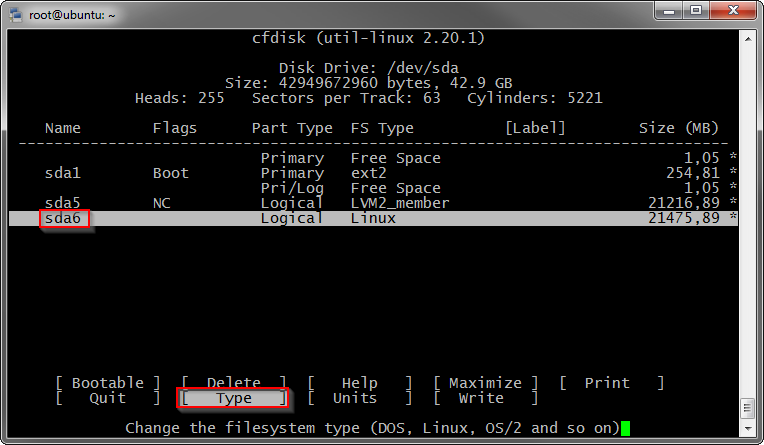Datei:VMware Ubuntu Expand Disk-007.png