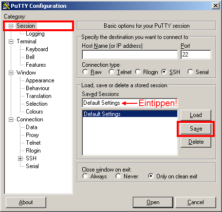 PuTTY-Voreinstellungen-Default-Settings-012.png
