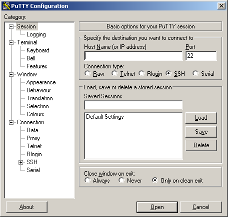 PuTTY-Voreinstellungen-Default-Settings-001.png