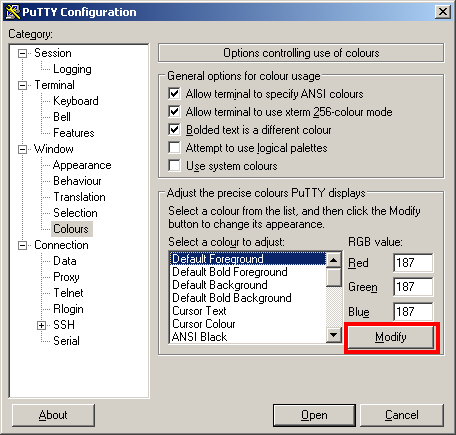 Datei:PuTTY-Voreinstellungen-Default-Settings-007.png