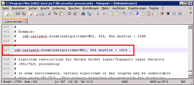 Datei:Java-Zertifikat-konnte-nicht-validiert-werden-002.png