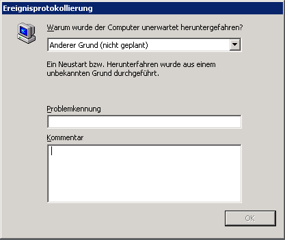WindowsServerEreignisprotokollierungfürHerunterfahrenanzeigenabschalten-002.gif