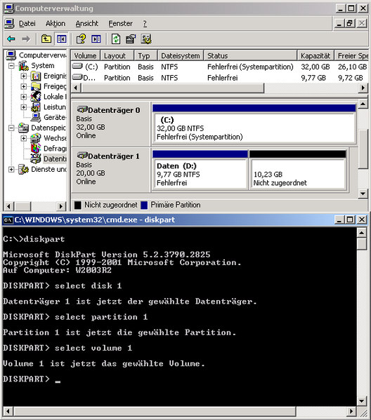 Datei:Windows-Festplatte-erweitern-diskpart-001.png