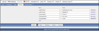 Настройка zabbix для мониторинга oracle